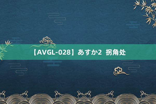 【AVGL-028】あすか2  拐角处